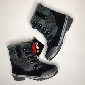 totes Abby Women's Winter Boots - size 6